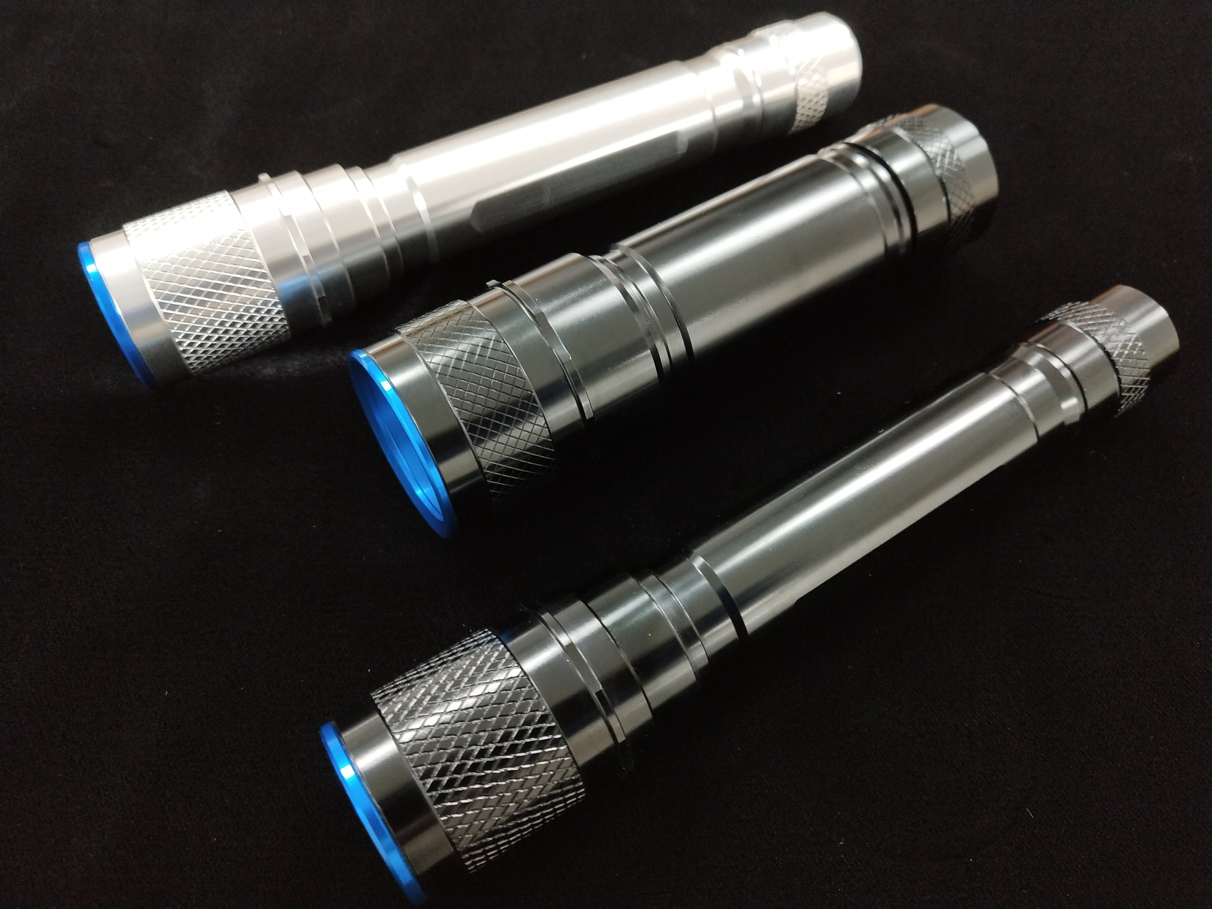 アルミ切削加工の外観品質